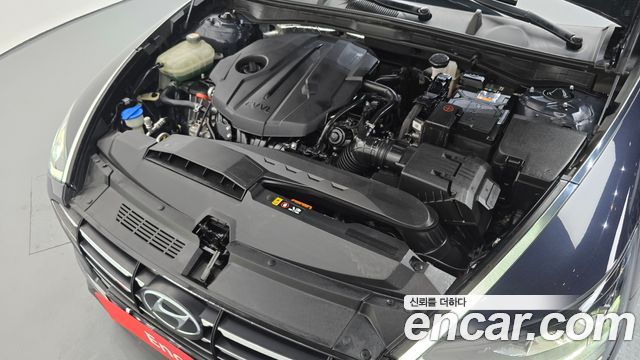 Hyundai Sonata 2020 — photo 6