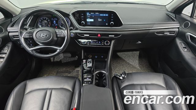 Hyundai Sonata 2020 — photo 10