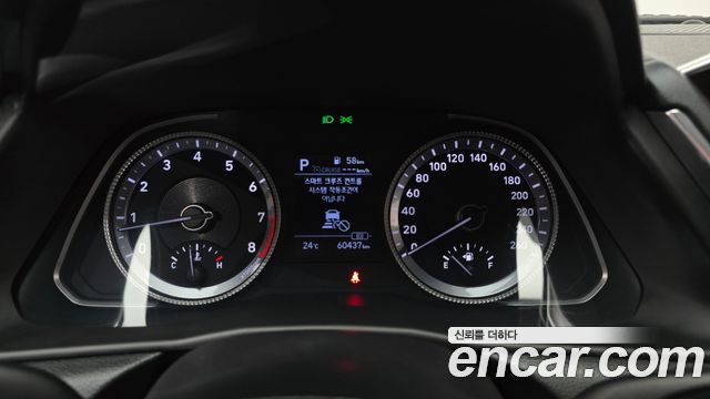 Hyundai Sonata 2020 — photo 11