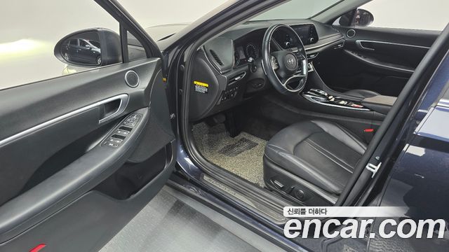 Hyundai Sonata 2020 — photo 13