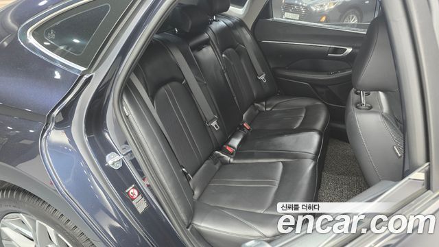 Hyundai Sonata 2020 — photo 18