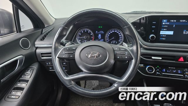 Hyundai Sonata 2020 — photo 19