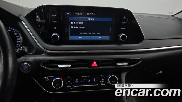 Hyundai Sonata 2020 — photo 20
