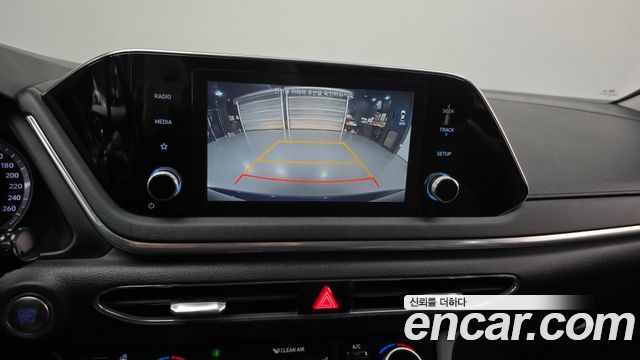 Hyundai Sonata 2020 — photo 21