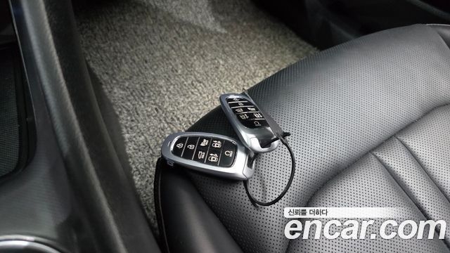 Hyundai Sonata 2020 — photo 22