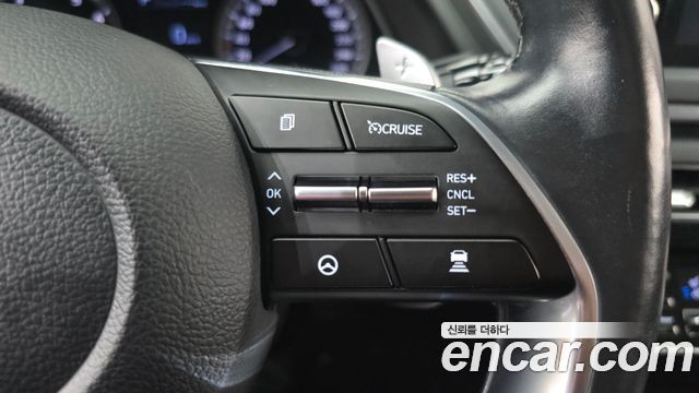 Hyundai Sonata 2020 — photo 23