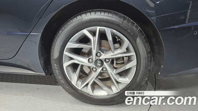 Hyundai Sonata 2020 — photo 7