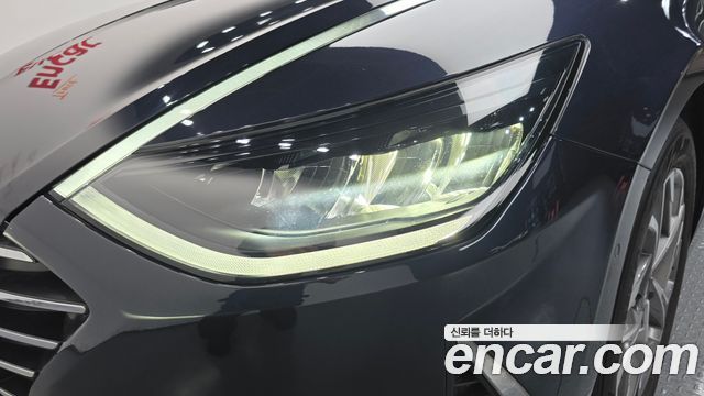 Hyundai Sonata 2020 — photo 8