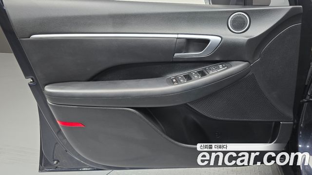 Hyundai Sonata 2020 — photo 14