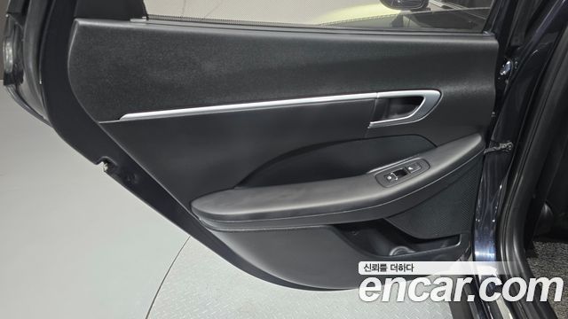 Hyundai Sonata 2020 — photo 15