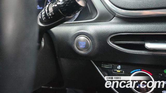 Hyundai Sonata 2020 — photo 27