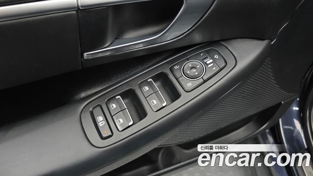 Hyundai Sonata 2020 — photo 30