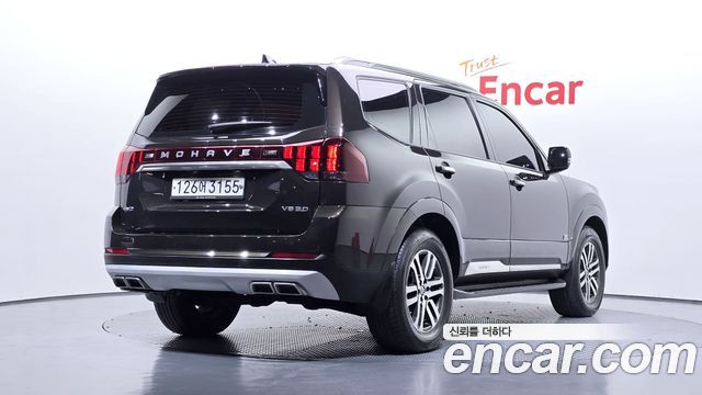 Kia Mohave 2020 — photo 2