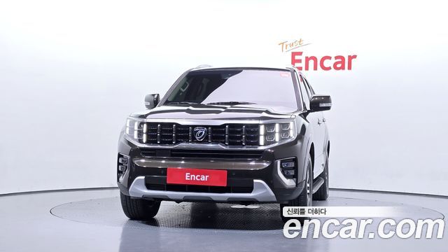 Kia Mohave 2020 — photo 3
