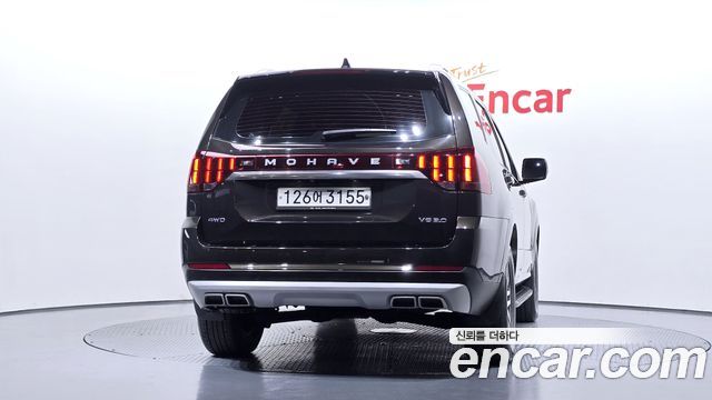 Kia Mohave 2020 — photo 4