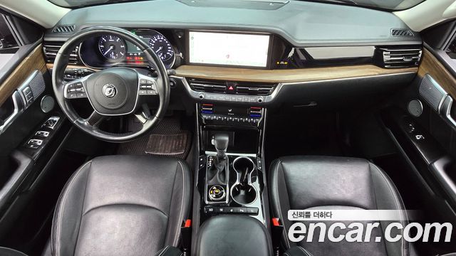 Kia Mohave 2020 — photo 10