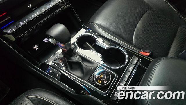 Kia Mohave 2020 — photo 12