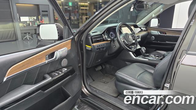 Kia Mohave 2020 — photo 13