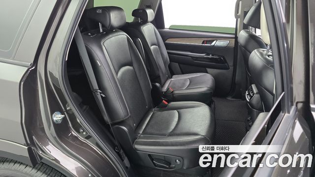 Kia Mohave 2020 — photo 17