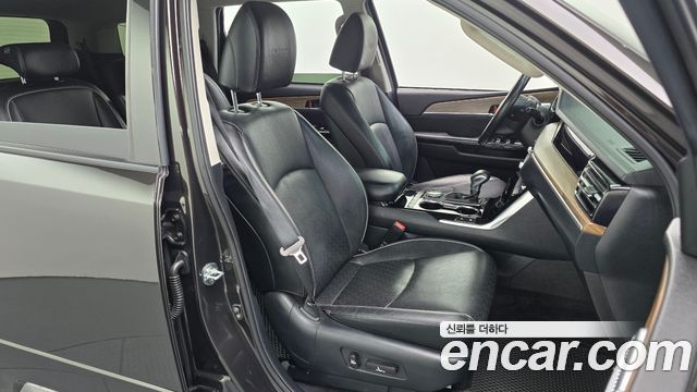 Kia Mohave 2020 — photo 18