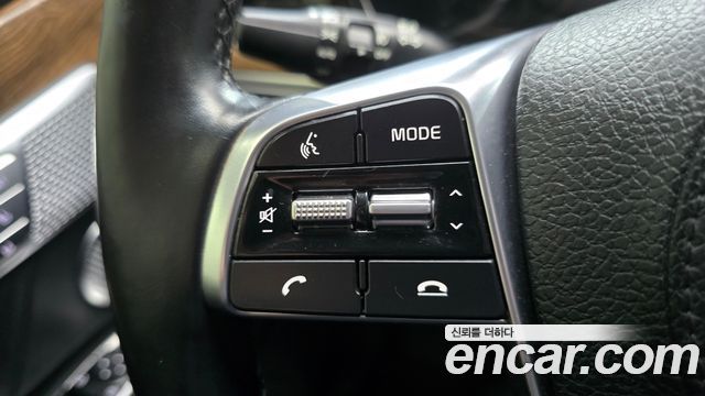 Kia Mohave 2020 — photo 22