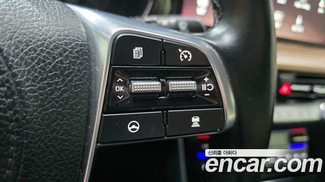 Kia Mohave 2020 — photo 23