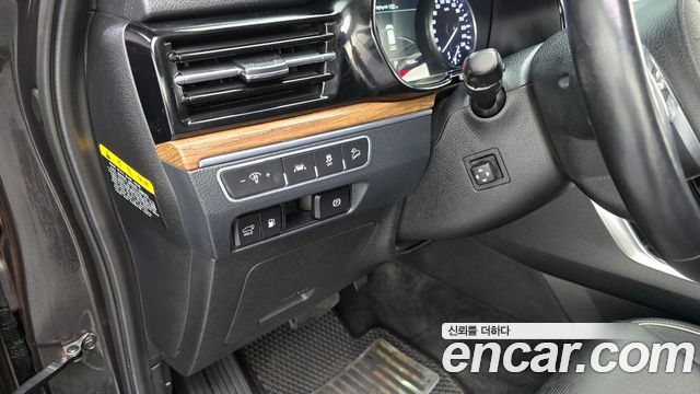 Kia Mohave 2020 — photo 24
