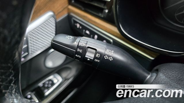 Kia Mohave 2020 — photo 25