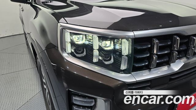 Kia Mohave 2020 — photo 8