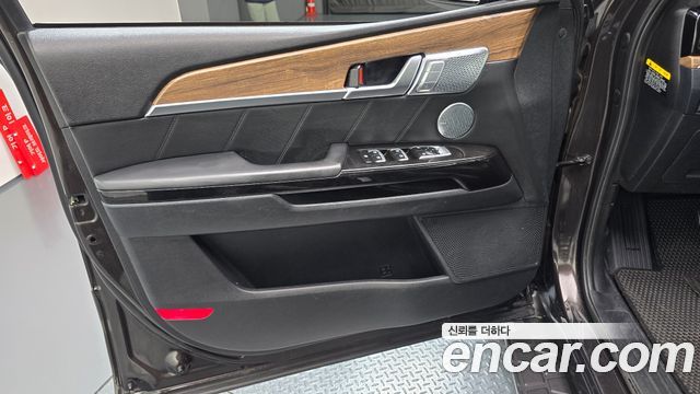 Kia Mohave 2020 — photo 14