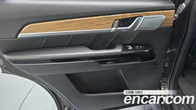 Kia Mohave 2020 — photo 15