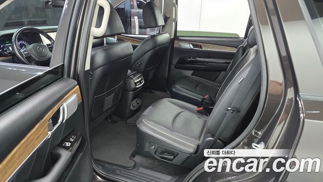 Kia Mohave 2020 — photo 16