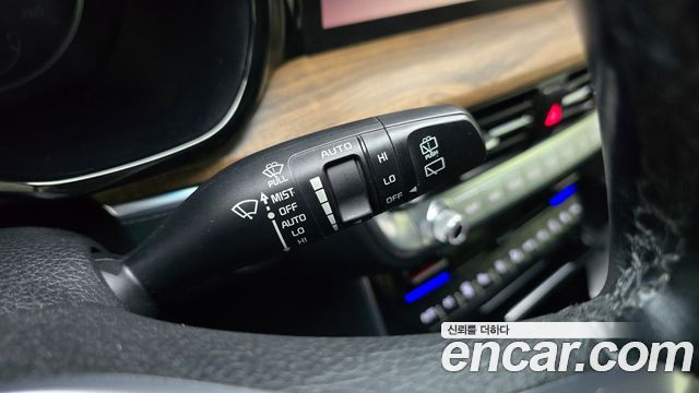 Kia Mohave 2020 — photo 26