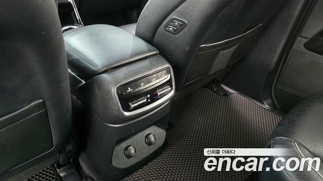 Kia Mohave 2020 — photo 27