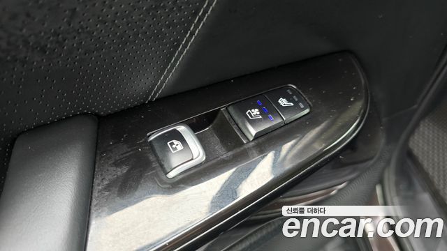 Kia Mohave 2020 — photo 28
