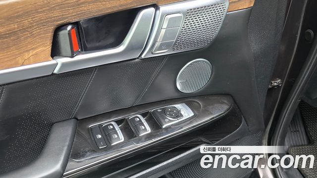 Kia Mohave 2020 — photo 29