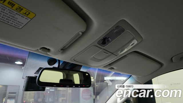 Kia Mohave 2020 — photo 30