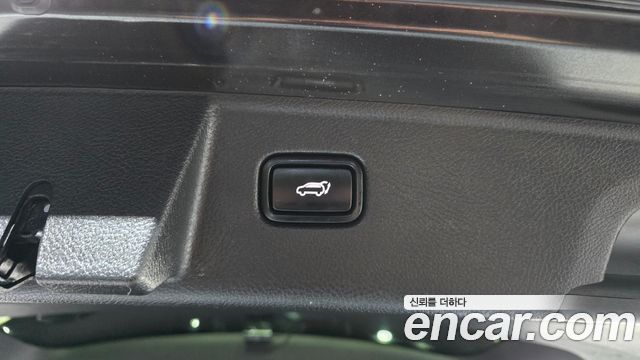 Kia Mohave 2020 — photo 32
