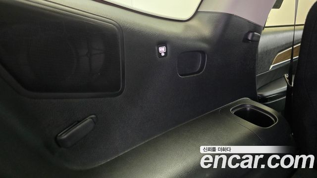 Kia Mohave 2020 — photo 33
