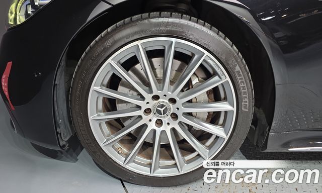 Mercedes-Benz S-Class 2022 — photo 5