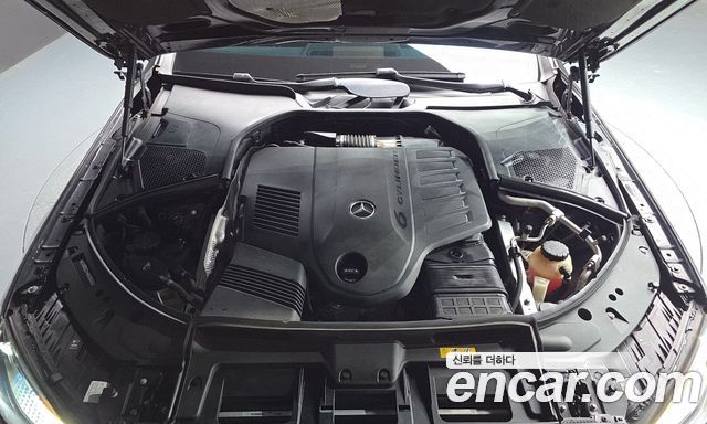 Mercedes-Benz S-Class 2022 — photo 6