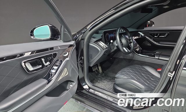 Mercedes-Benz S-Class 2022 — photo 13