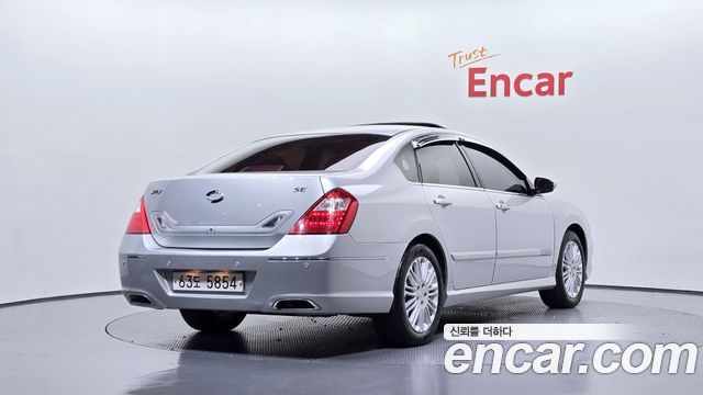 Renault Korea SM7 2010 — photo 2