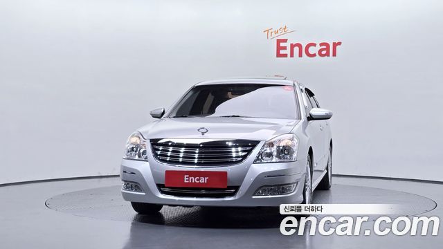 Renault Korea SM7 2010 — photo 3