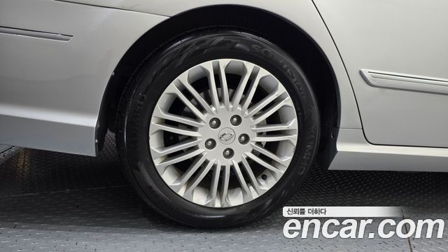Renault Korea SM7 2010 — photo 5