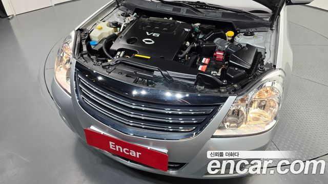 Renault Korea SM7 2010 — photo 6