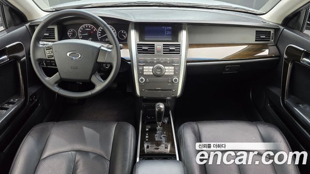 Renault Korea SM7 2010 — photo 7