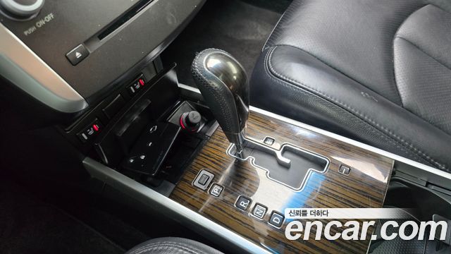 Renault Korea SM7 2010 — photo 9