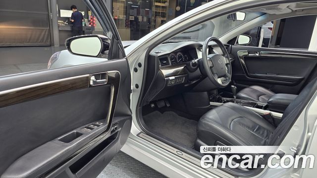 Renault Korea SM7 2010 — photo 10