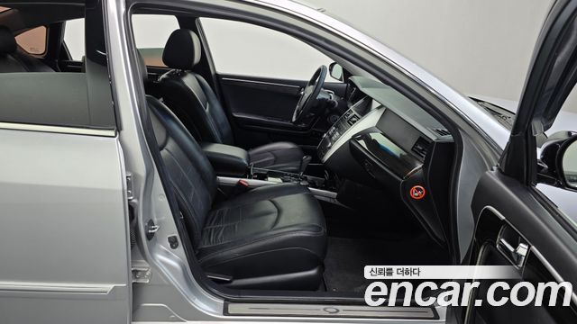 Renault Korea SM7 2010 — photo 11